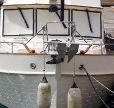 Painted Boat - Boat Painting